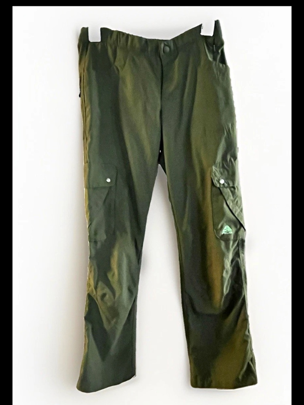 Nike ACG Cargo Pant | style CD7646-325 | XS | Cargo Khaki / Olive | NWOT